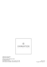 Предварительный просмотр 42 страницы Fanimation Doren FP8533 Series Manual