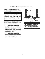 Preview for 25 page of Fanimation DUPLEX FPD6254GR Manual