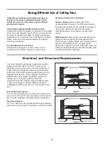 Preview for 5 page of Fanimation EDGEWOOD FP9044 Series Instructions Manual