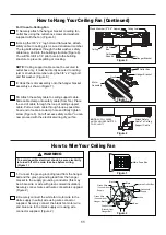 Preview for 11 page of Fanimation EDGEWOOD FP9044 Series Instructions Manual