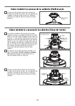 Preview for 34 page of Fanimation EDGEWOOD FP9044 Series Instructions Manual