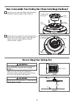 Preview for 9 page of Fanimation EDGEWOOD FP9052 Series Manual