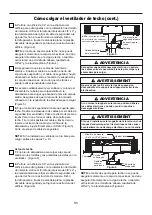 Preview for 31 page of Fanimation EDGEWOOD FP9052 Series Manual