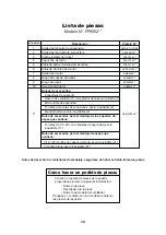 Preview for 39 page of Fanimation EDGEWOOD FP9052 Series Manual