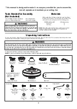 Preview for 4 page of Fanimation EDGEWOOD FP9060 Series Instructions Manual