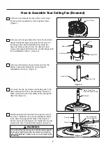 Preview for 7 page of Fanimation EDGEWOOD FP9060 Series Instructions Manual