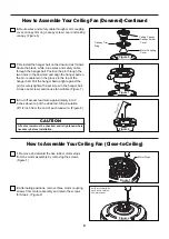 Preview for 8 page of Fanimation EDGEWOOD FP9060 Series Instructions Manual