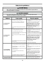 Preview for 38 page of Fanimation EDGEWOOD FP9060 Series Instructions Manual