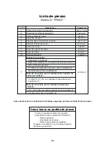 Preview for 39 page of Fanimation EDGEWOOD FP9060 Series Instructions Manual