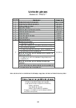 Preview for 39 page of Fanimation EDGEWOOD FP9072 Series Instructions Manual