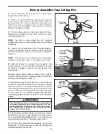 Preview for 5 page of Fanimation Edgewood TF600 Series Owner'S Manual