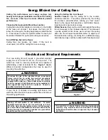 Preview for 4 page of Fanimation Edgewood TF970TS Owner'S Manual