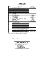 Preview for 10 page of Fanimation Edgewood TF970TS Owner'S Manual