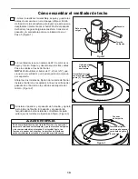 Предварительный просмотр 19 страницы Fanimation Edgewood TF971 Series Owner'S Manual