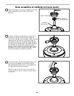 Предварительный просмотр 20 страницы Fanimation Edgewood TF971 Series Owner'S Manual