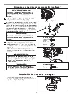 Предварительный просмотр 23 страницы Fanimation Edgewood TF971 Series Owner'S Manual