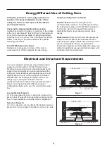 Preview for 5 page of Fanimation EIGHTYFOUR LP6827 Series Instructions Manual