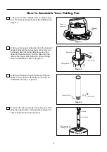 Preview for 7 page of Fanimation EIGHTYFOUR LP6827 Series Instructions Manual