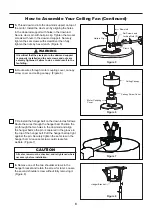 Preview for 8 page of Fanimation EIGHTYFOUR LP6827 Series Instructions Manual