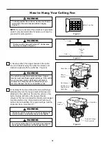 Preview for 9 page of Fanimation EIGHTYFOUR LP6827 Series Instructions Manual