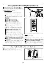 Preview for 16 page of Fanimation EIGHTYFOUR LP6827 Series Instructions Manual