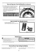 Предварительный просмотр 13 страницы Fanimation EMBRACE FPS7955B Manual