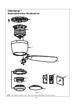 Предварительный просмотр 17 страницы Fanimation EMBRACE FPS7955B Manual