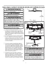 Предварительный просмотр 25 страницы Fanimation EMBRACE FPS7955B Manual