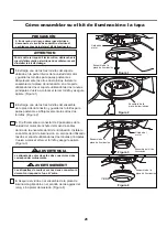 Предварительный просмотр 28 страницы Fanimation EMBRACE FPS7955B Manual