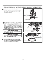 Предварительный просмотр 29 страницы Fanimation EMBRACE FPS7955B Manual