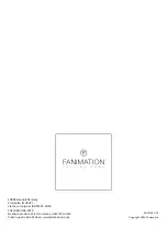 Предварительный просмотр 37 страницы Fanimation EMBRACE FPS7955B Manual