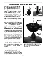 Preview for 17 page of Fanimation Enigma FP2120MG Owner'S Manual