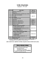 Preview for 22 page of Fanimation Enigma FP2120MG Owner'S Manual