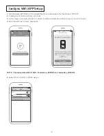 Preview for 3 page of Fanimation fanSync WFR7997 Specification And Instruction Sheet