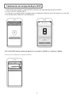 Preview for 9 page of Fanimation fanSync WFR8152 Specification And Instruction Sheet