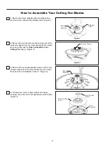 Preview for 7 page of Fanimation FLORID LP8300 Series Instruction Manual