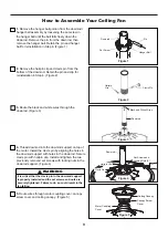 Preview for 9 page of Fanimation FLORID LP8300 Series Instruction Manual