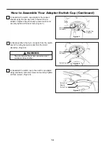 Preview for 14 page of Fanimation FLORID LP8300 Series Instruction Manual