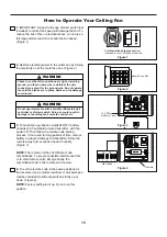 Preview for 15 page of Fanimation FLORID LP8300 Series Instruction Manual