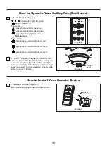 Preview for 16 page of Fanimation FLORID LP8300 Series Instruction Manual