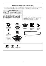 Preview for 24 page of Fanimation FLORID LP8300 Series Instruction Manual