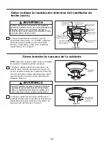 Preview for 33 page of Fanimation FLORID LP8300 Series Instruction Manual