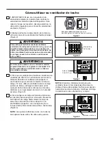 Preview for 35 page of Fanimation FLORID LP8300 Series Instruction Manual