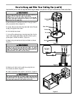 Предварительный просмотр 7 страницы Fanimation FP10 / 20 Fan Series Owner'S Manual