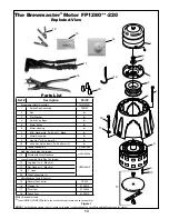 Предварительный просмотр 13 страницы Fanimation FP10 / 20 Fan Series Owner'S Manual