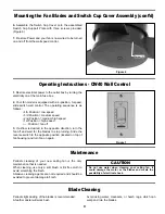 Предварительный просмотр 9 страницы Fanimation FP4620 Series The Zonix Owner'S Manual