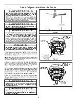 Предварительный просмотр 20 страницы Fanimation FP4630SN The Zonix Owner'S Manual