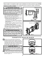 Предварительный просмотр 21 страницы Fanimation FP4630SN The Zonix Owner'S Manual