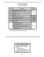 Предварительный просмотр 24 страницы Fanimation FP4630SN The Zonix Owner'S Manual