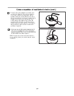 Preview for 27 page of Fanimation FP4650 Series Owner'S Manual